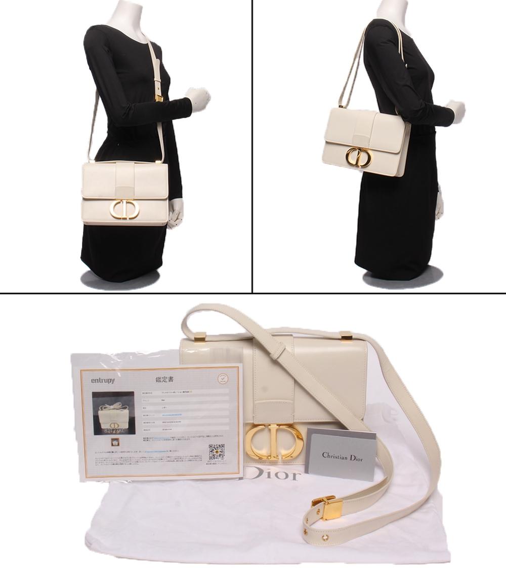 Christian Dior ショルダーバッグ 肩掛け 斜め掛け 30モンテーニュ レディース クリスチャンディオール