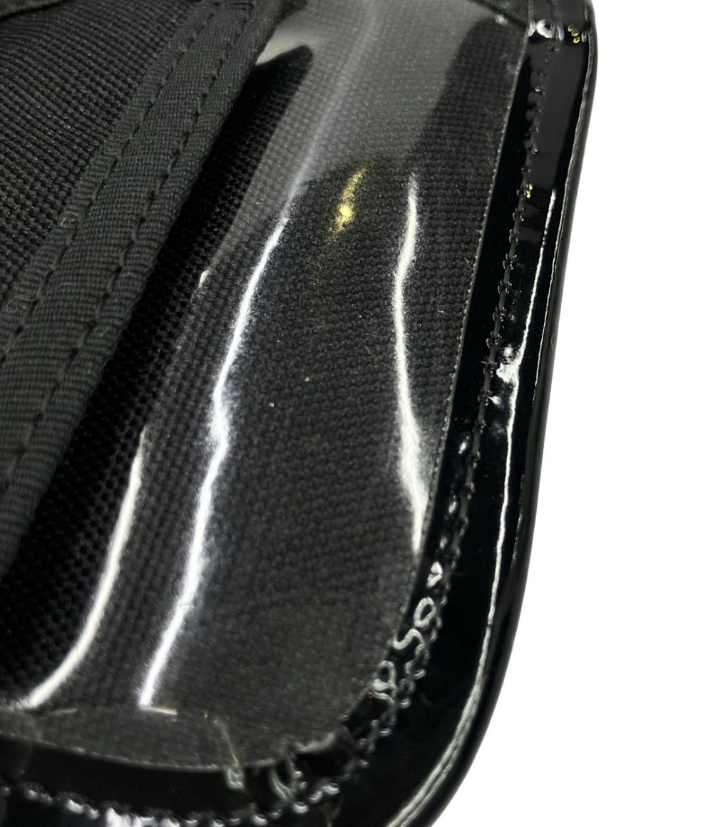 美品 agnes b. 三つ折り財布 レディース アニエスベー