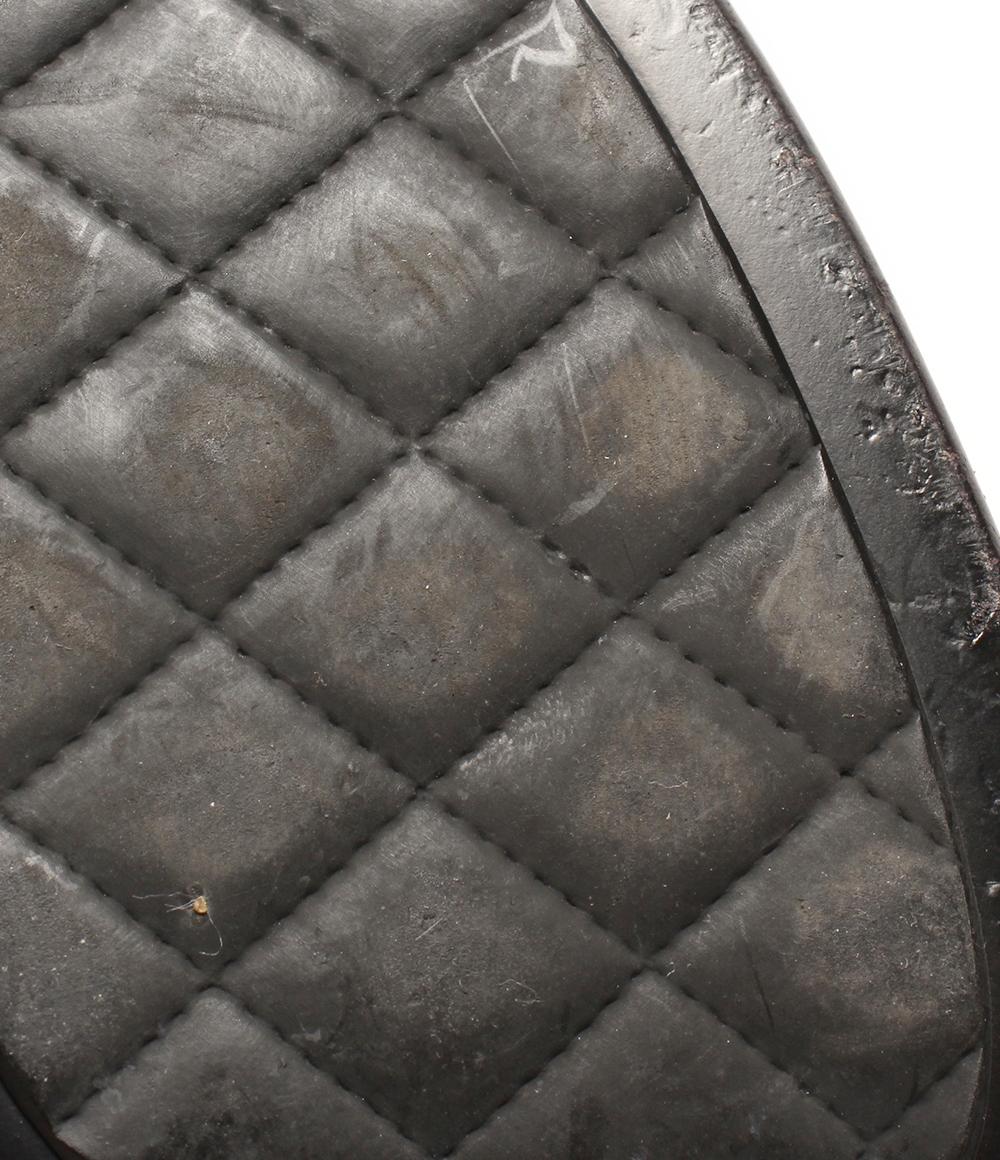 シャネル ショートブーツ G32231 レディース SIZE 35 1/2 (M) CHANEL