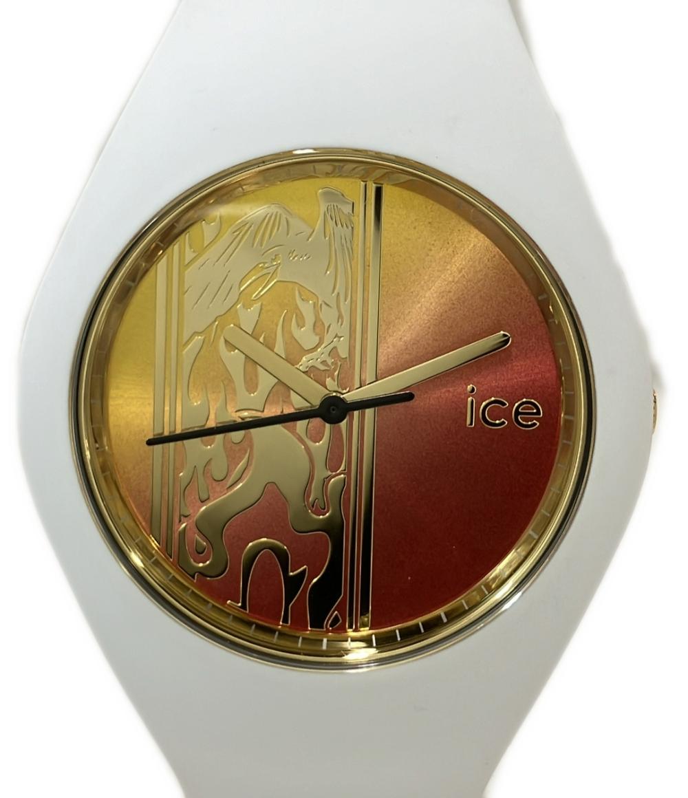 アイスウォッチ 腕時計 鬼滅の刃コラボ 煉獄杏寿郎モデル クオーツ