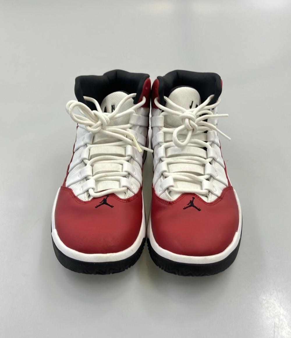 NIKE ハイカットスニーカー ジョーダンマックス オーラ AQ9084-602 メンズ SIZE 25.5 (S) ナイキ