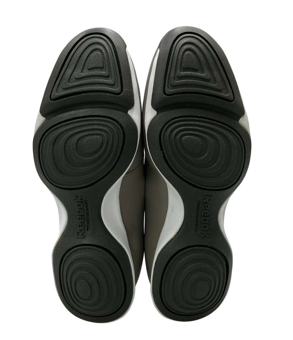 美品 Reebok パンプス スニーカー イージー トゥートロピック J99410 レディース SIZE 23.0 リーボック