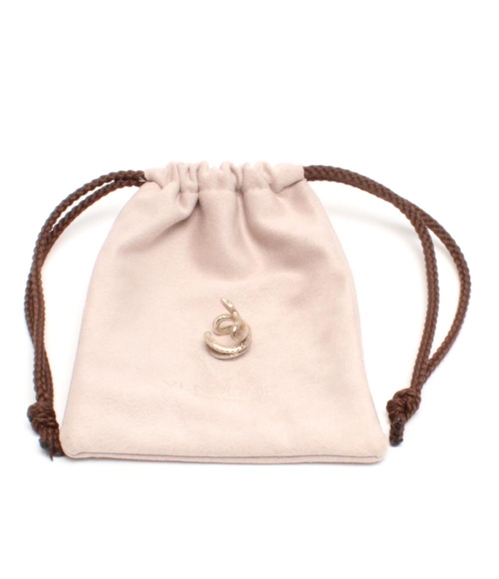 VENDOME BOUTIQUE イヤカフ イヤリング SV925 蛇モチーフ スネークモチーフ レディース ヴァンドームブティック