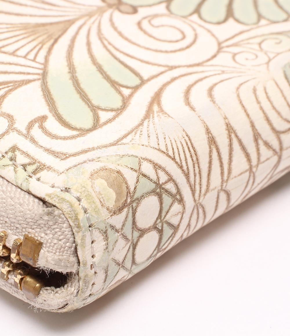 二つ折り財布 レディース