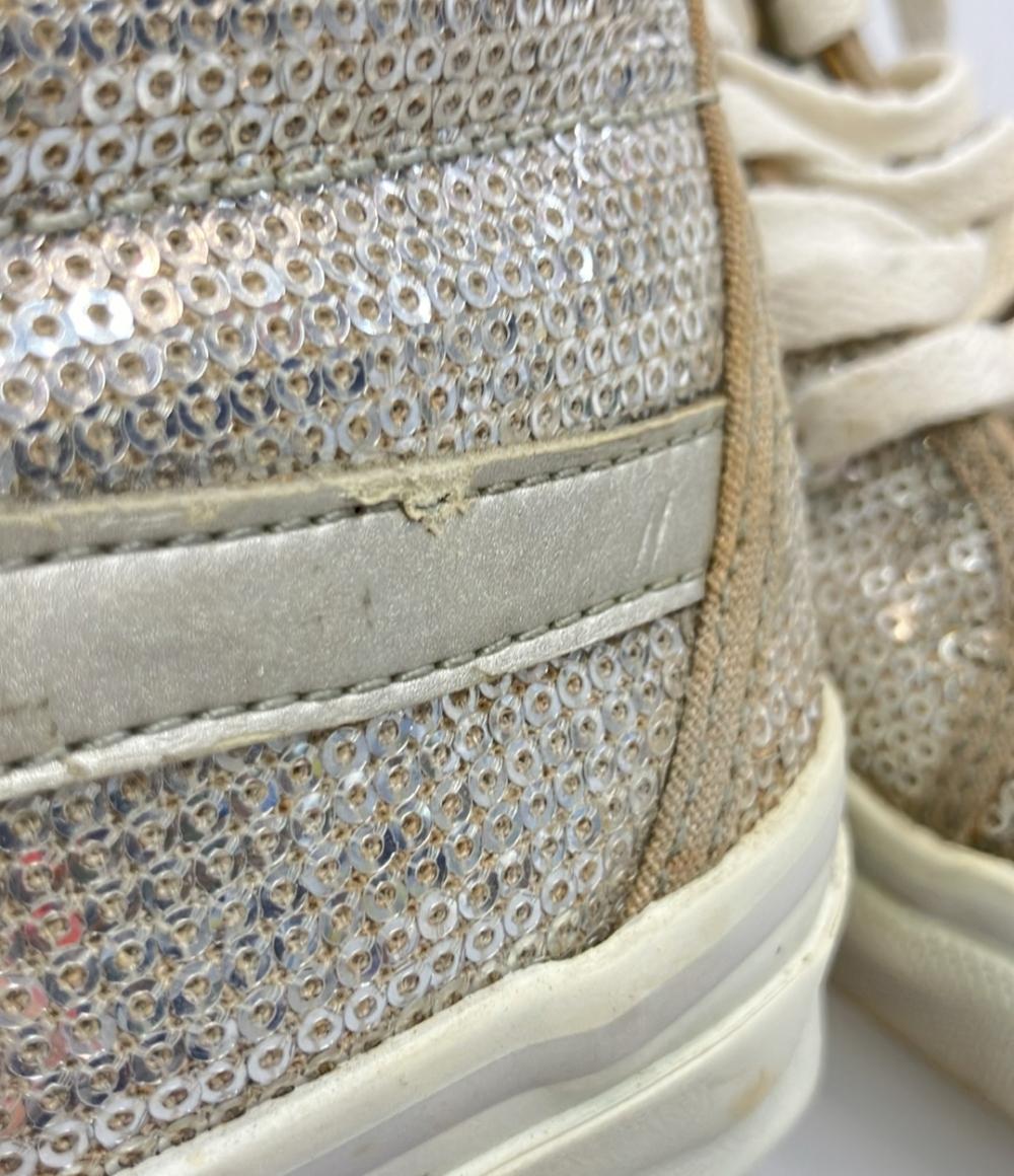 バンズ ハイカットスニーカー レディース SIZE 23.0 (M) VANS