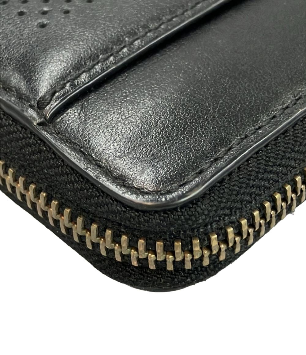 コーチ ラウンドファスナー長財布 F75222 メンズ COACH