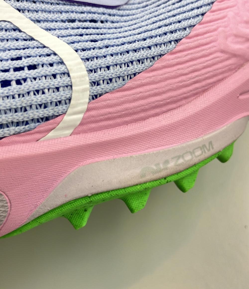 NIKE ランニングシューズ エア ズーム テラ カイガー 8 DH0654-500 レディース SIZE 23.0 (M) ナイキ