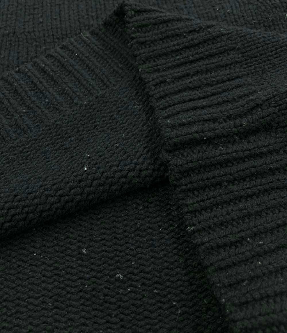 スリードッツ 長袖ニット メンズ SIZE L three dots