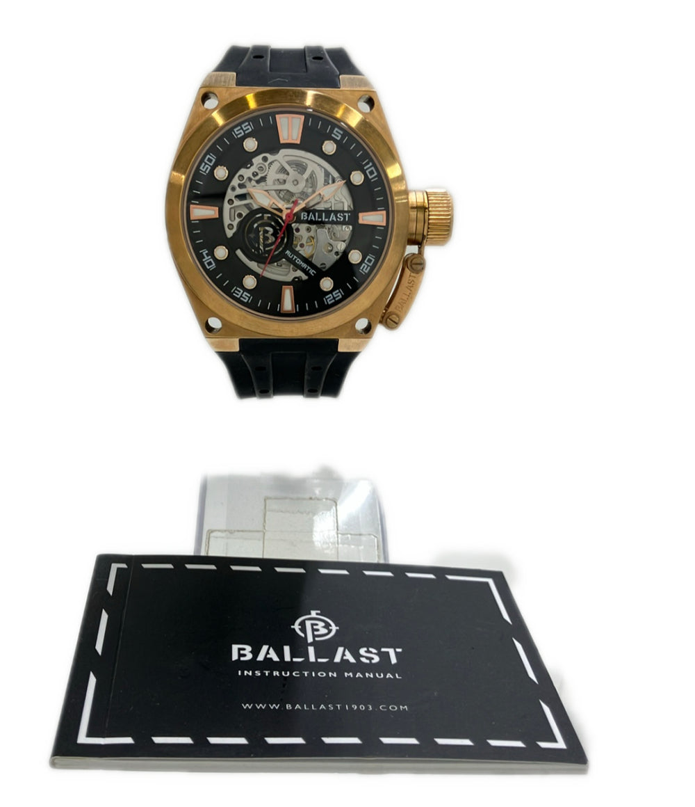 BALLAST 腕時計 自動巻き BL-3105 メンズ バラスト