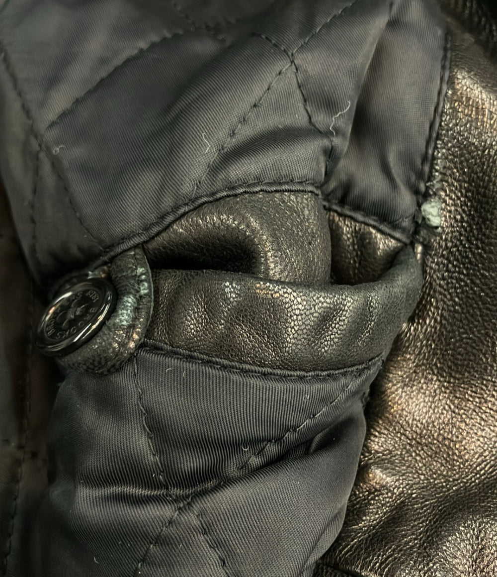 Brooks Brothers レザージャケット 本革 クラシック メンズ SIZE S ブルックスブラザーズ