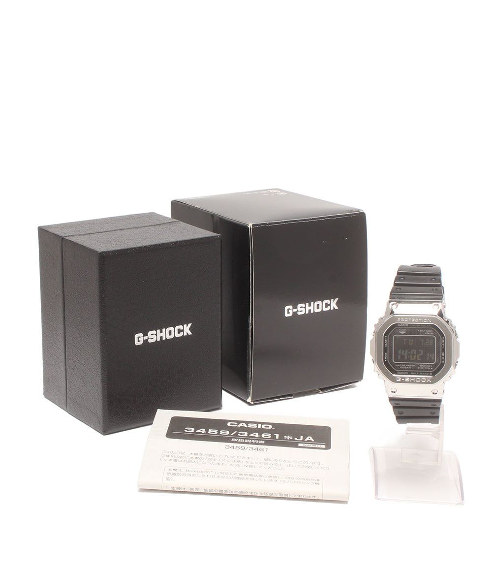 CASIO 腕時計 G-SHOCK ソーラー GMW-B5000 メンズ カシオ