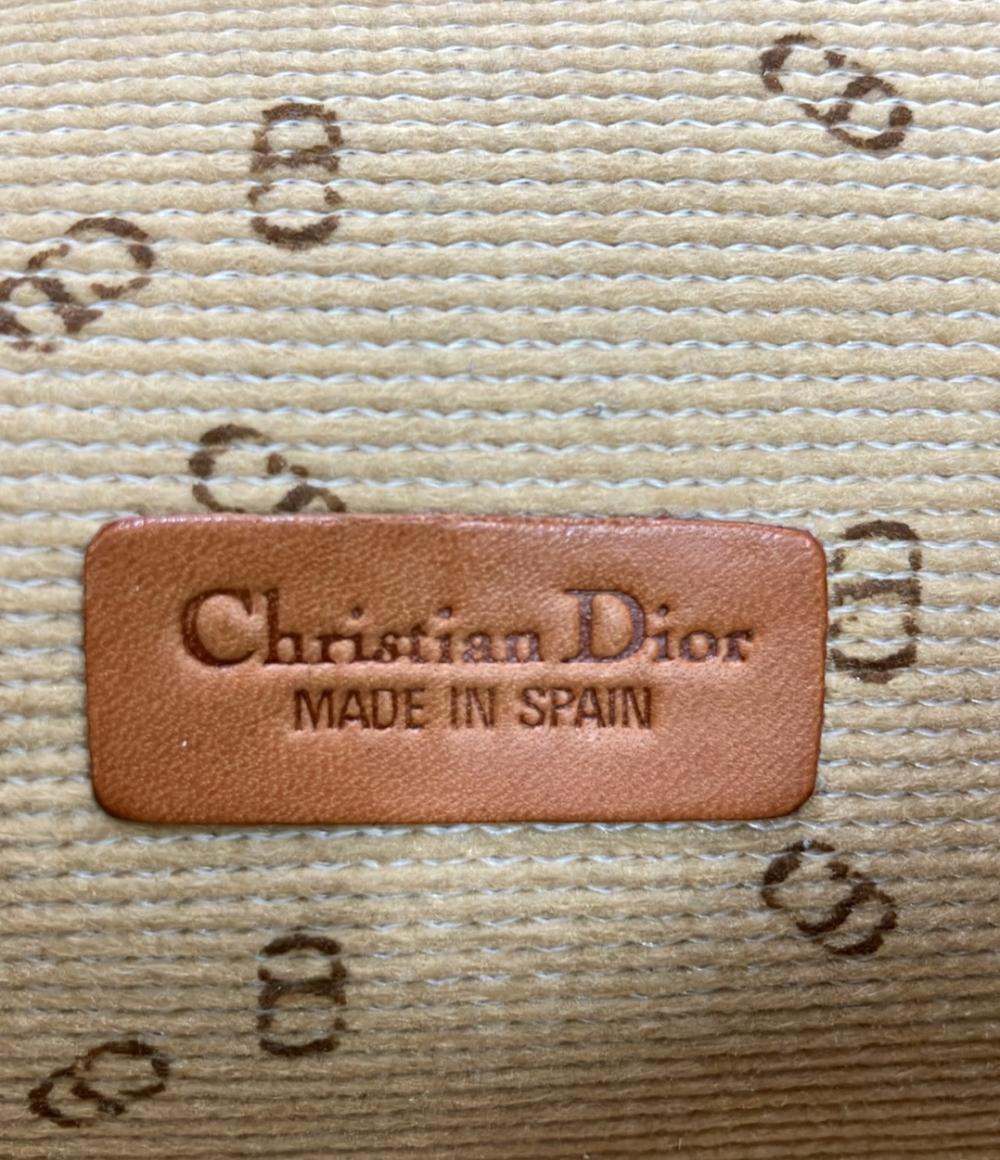 美品 Christian Dior ポーチ レディース クリスチャンディオール