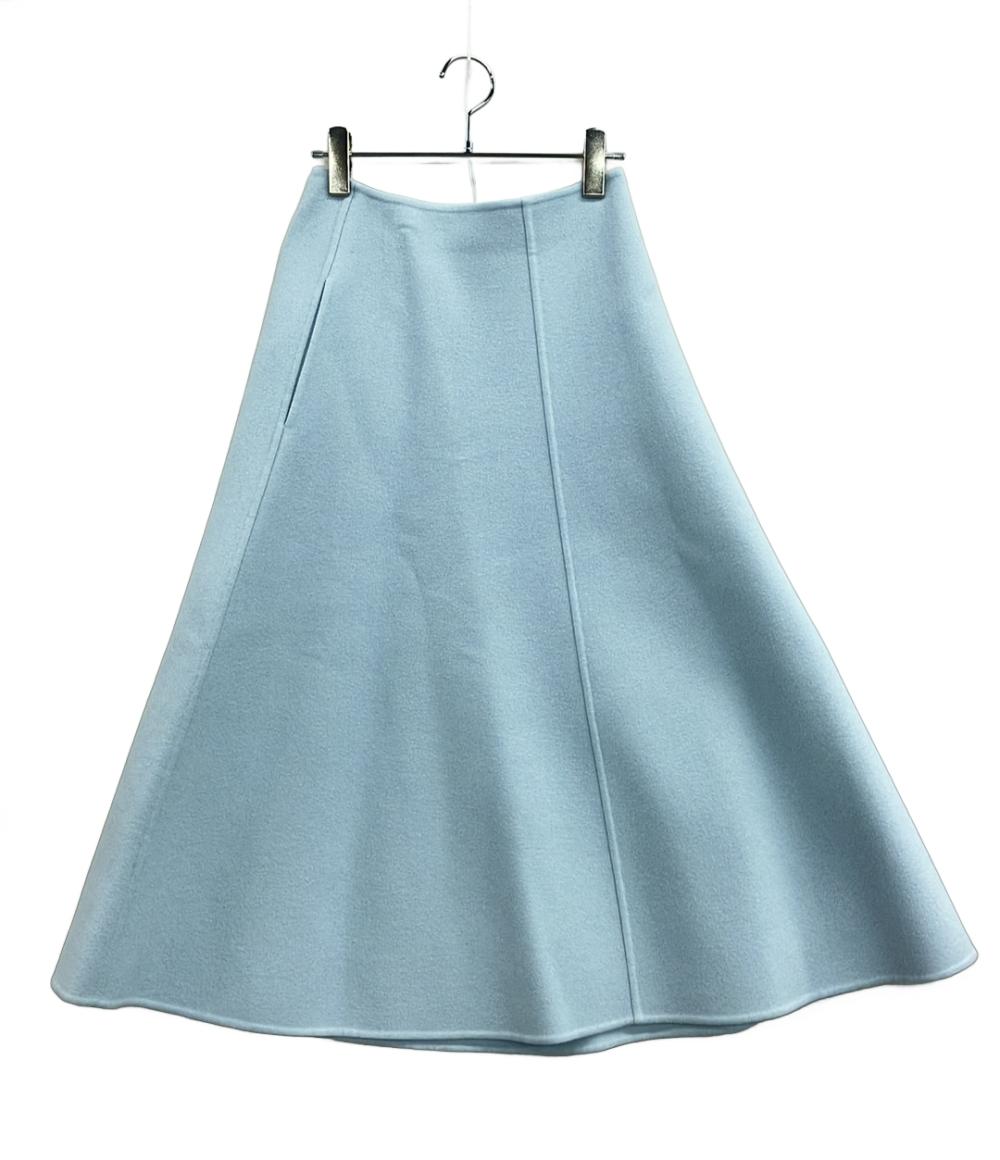 新品タグ付✨MADISONBLUE 2023 スカート ウール トロピカル 01