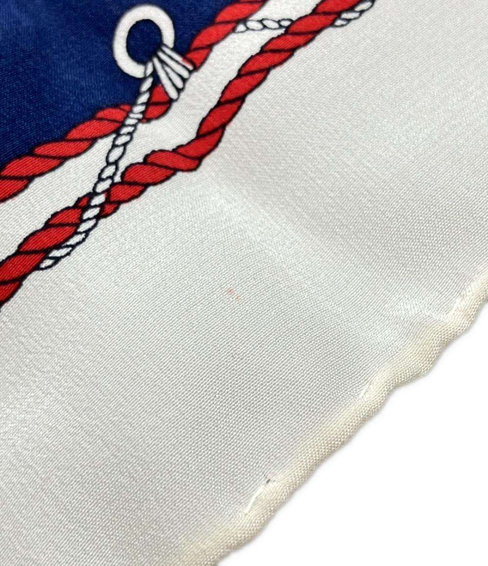 美品 CELINE スカーフ シルク100% レディース セリーヌ