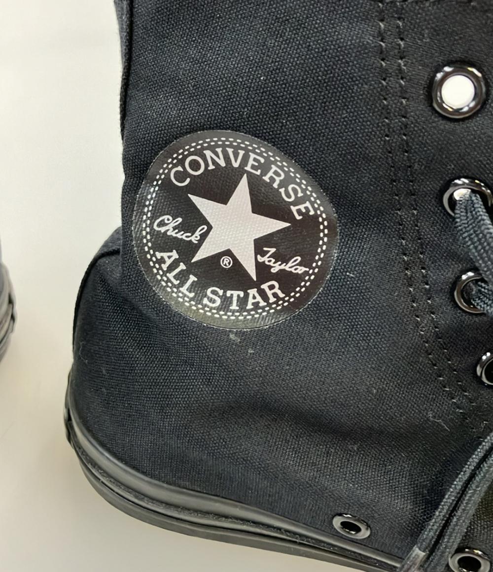 CONVERSE ハイカットスニーカー サイドジップ レディース SIZE 24.5 (L) コンバース