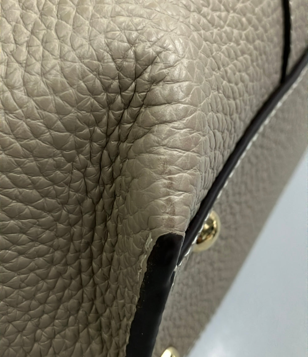 美品 Leilian トートバッグ レディース レリアン