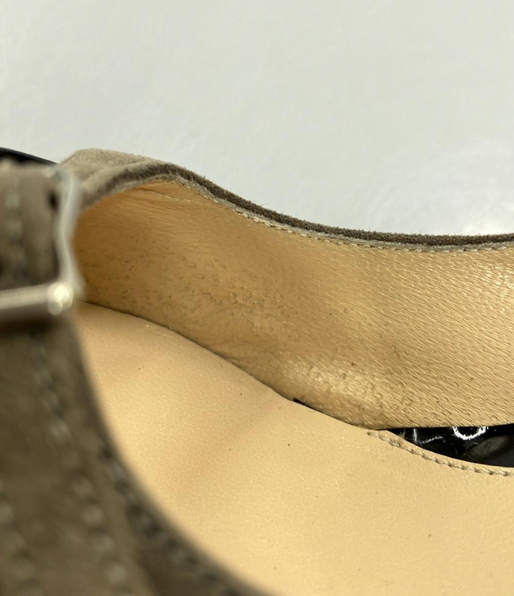 ペリーコ ポインテッドトゥパンプス レディース SIZE 36 (M) PELLICO
