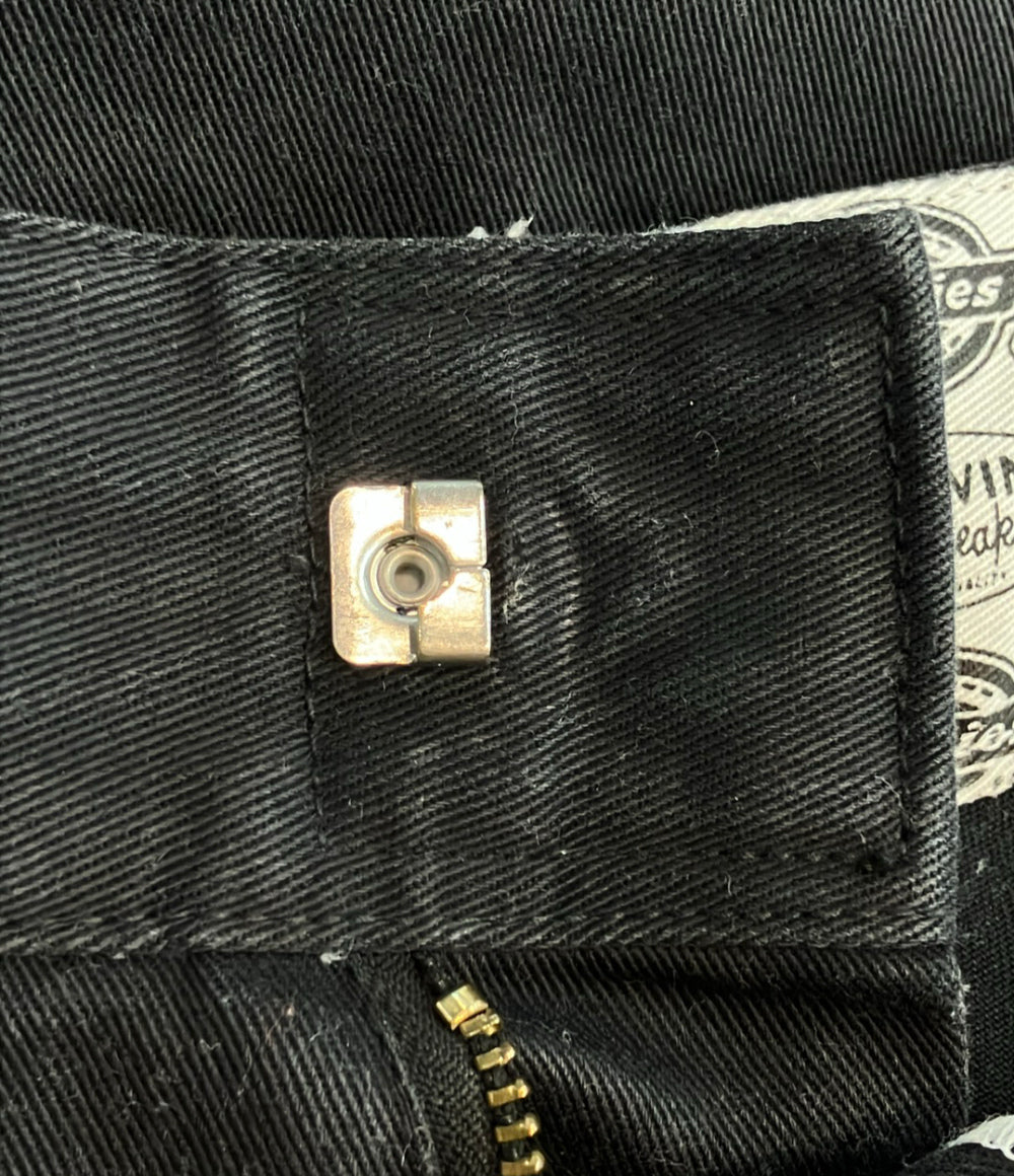 Dickies BEDWIN & THE HEARTBREAKERS 9分丈 テーパードパンツ メンズ SIZE 4 ディッキーズ