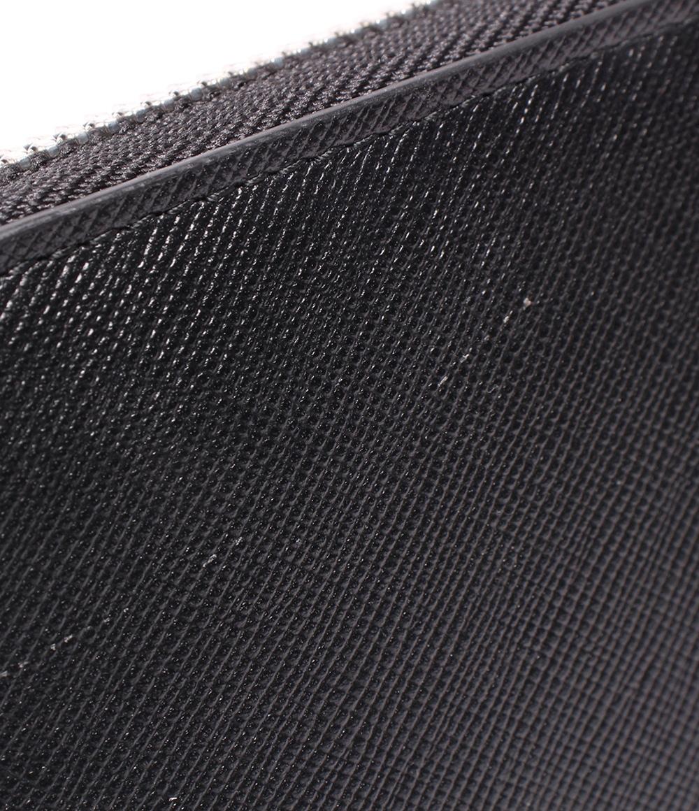 ティガマロ ラウンドファスナー長財布 メンズ TlGAMARO