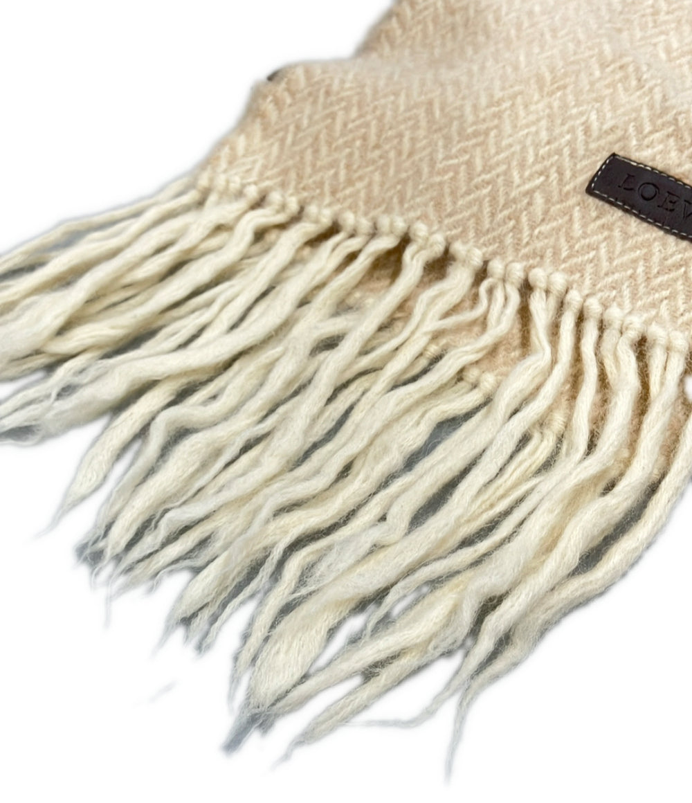 LOEWE マフラー アルパカ100% レディース ロエベ