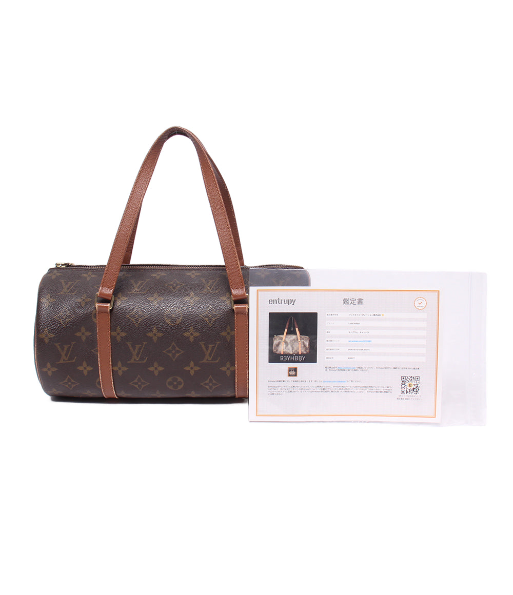 LOUIS VUITTON ハンドバッグ パピヨン30 モノグラム M51365 レディース ルイ・ヴィトン