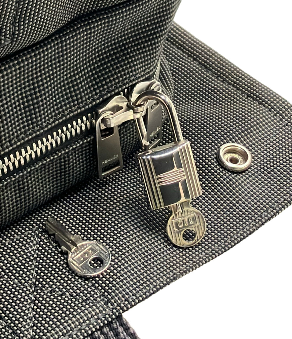 HERMES トートバッグ エールライン MM レディース メンズ エルメス