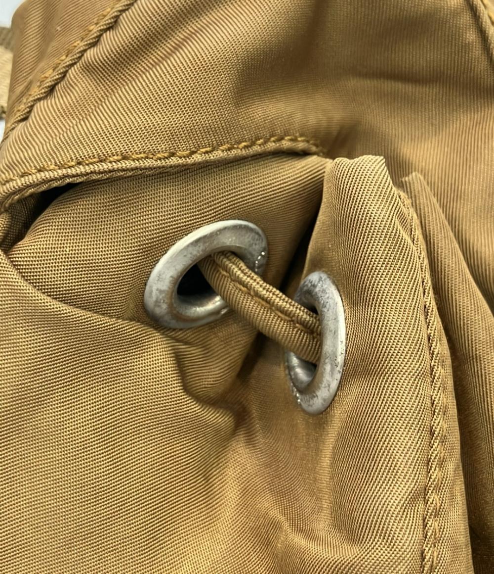 PRADA リュック デイパック ナイロン レディース プラダ