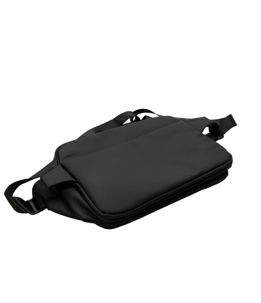美品 QUICK PACK ボディバッグ ショルダーバッグ 斜め掛け メンズ レディース クイックパック