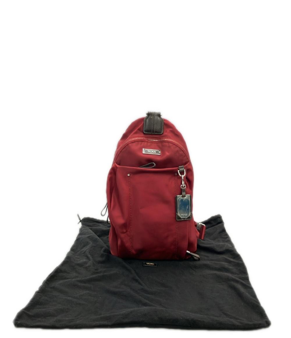 TUMI ボディバッグ メンズ トゥミ