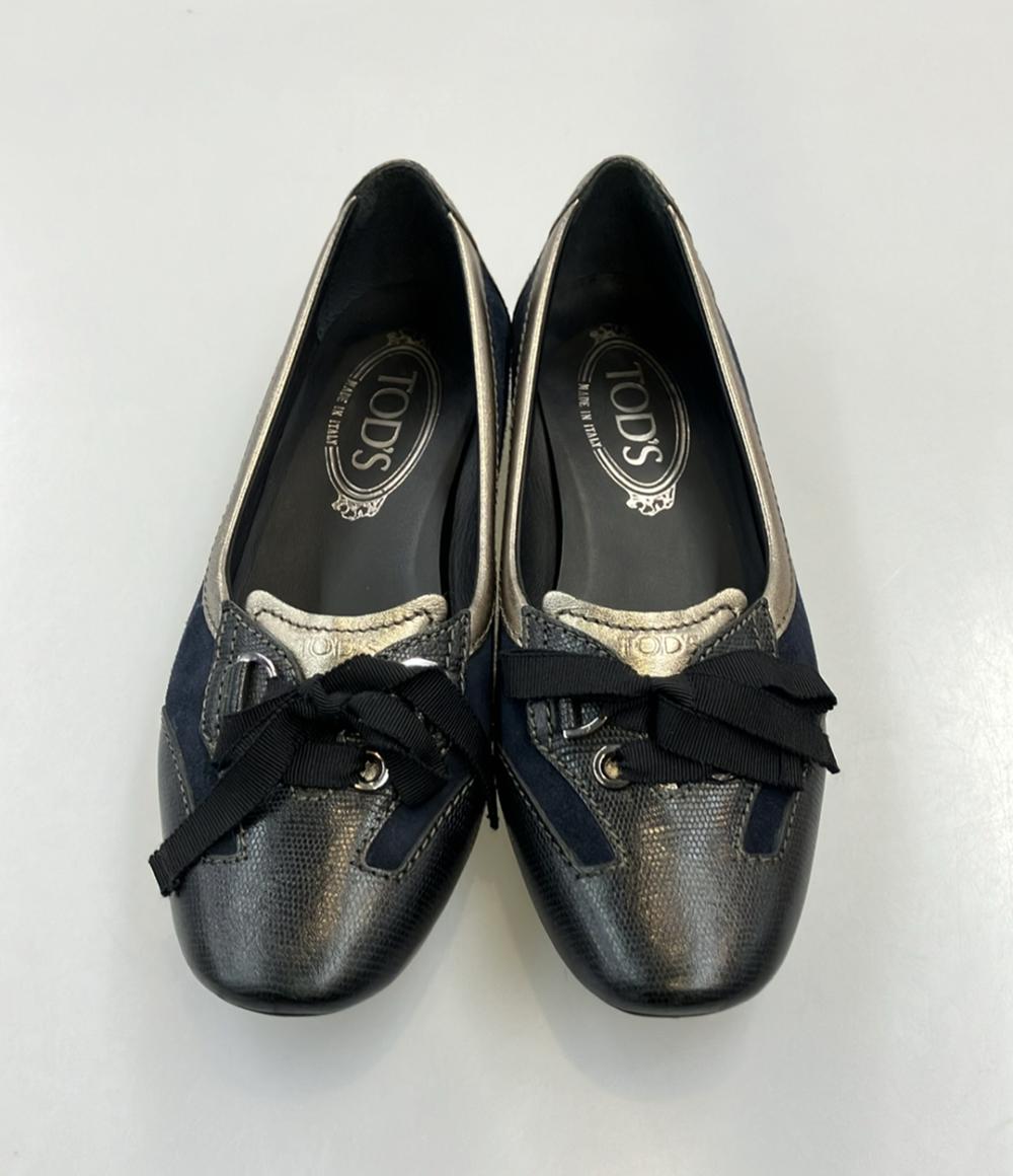 TOD’S パンプス ドライビングシューズ レディース SIZE 35 1/2 (22.5cm) トッズ