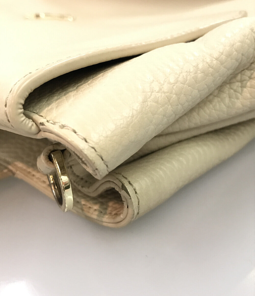 アニエスベー 2way トートバッグ ショルダーバッグ 斜め掛け レディース Agnes b.