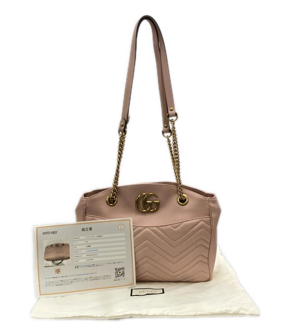 GUCCI ショルダーバッグ 肩掛け 443501 493075 レディース グッチ