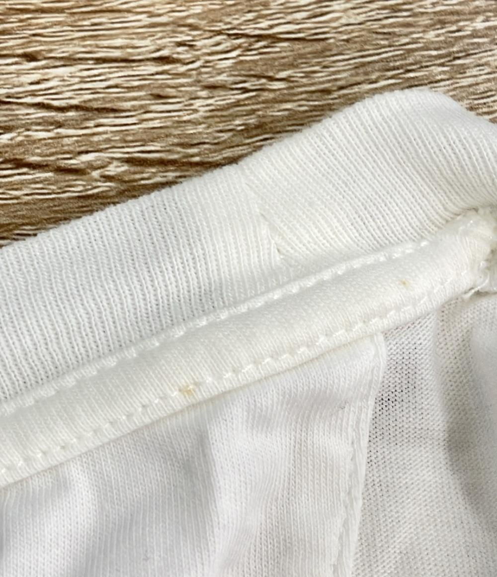 VALENTINO 半袖Tシャツ クルーネック カットソー ロゴ TV3MG10V3LE メンズ SIZE XS ヴァレンティノ