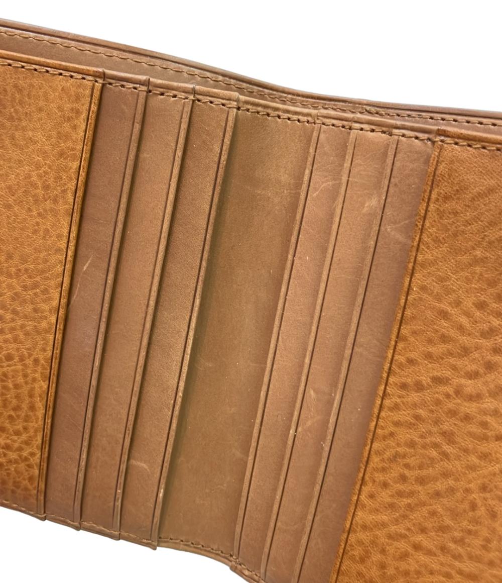 genten Wホック財布 レディース メンズ ゲンテン