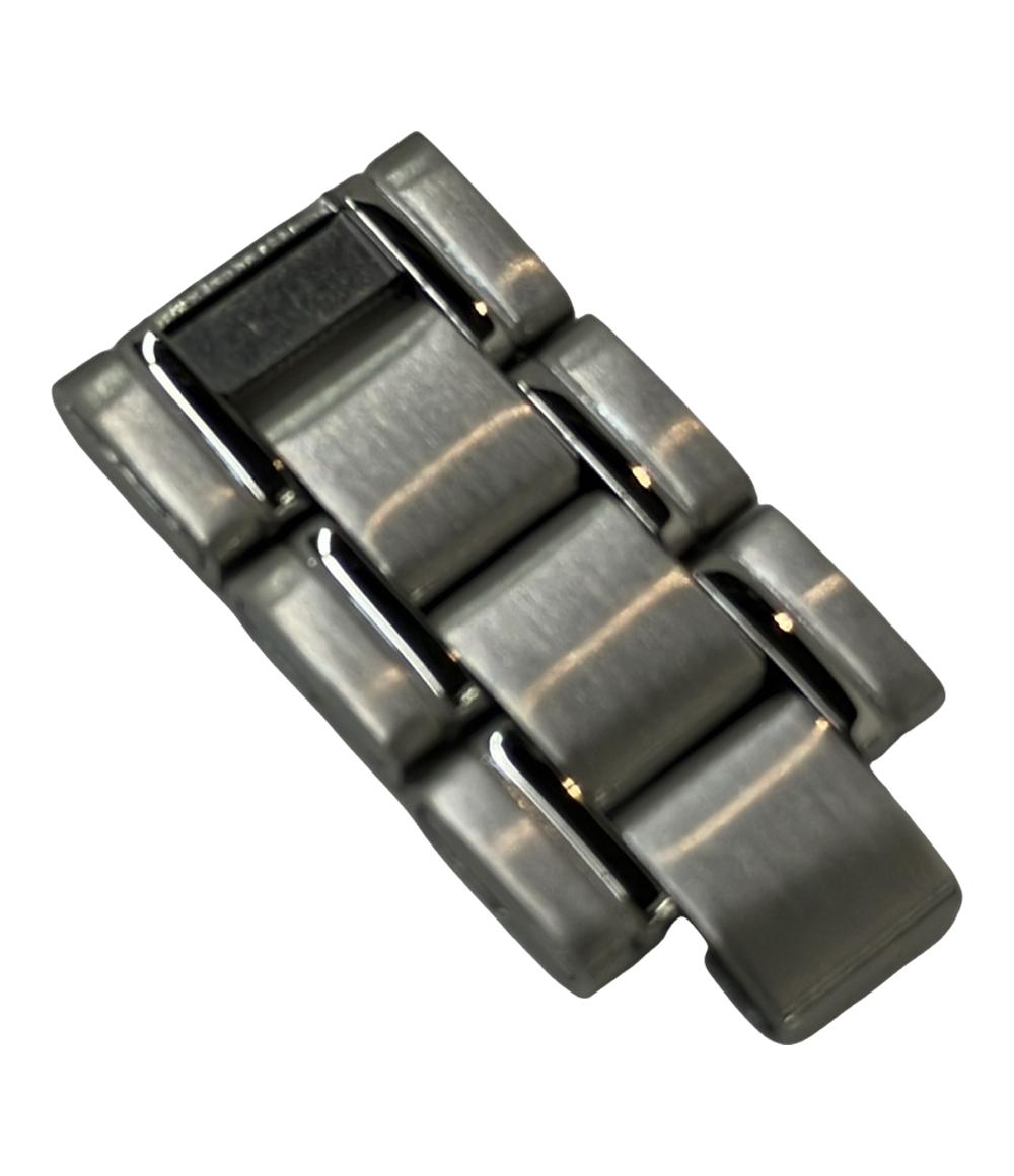 美品 CASIO 腕時計 クオーツ シルバー LTP-V007 レディース カシオ