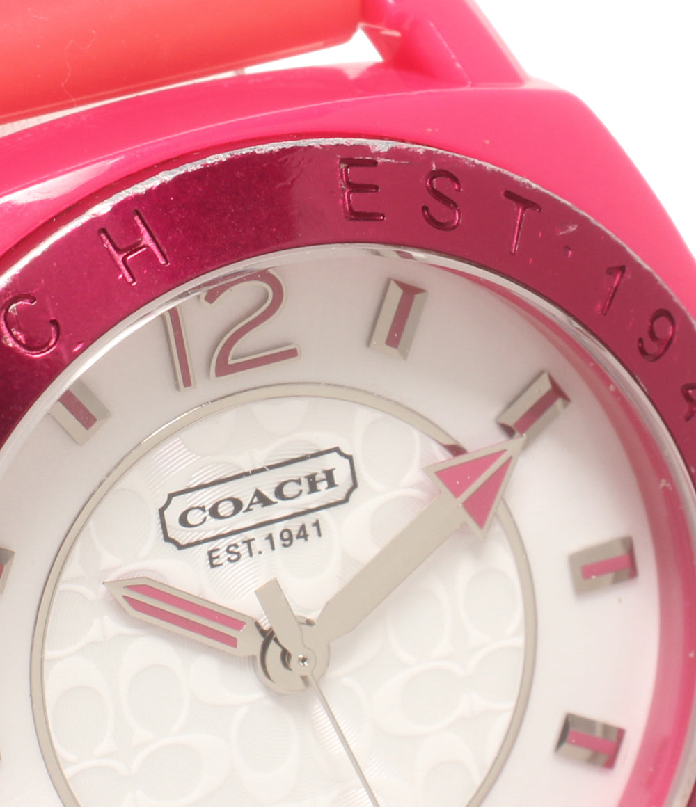 COACH 腕時計 クオーツ CA.43.7.53.0503 レディース メンズ コーチ