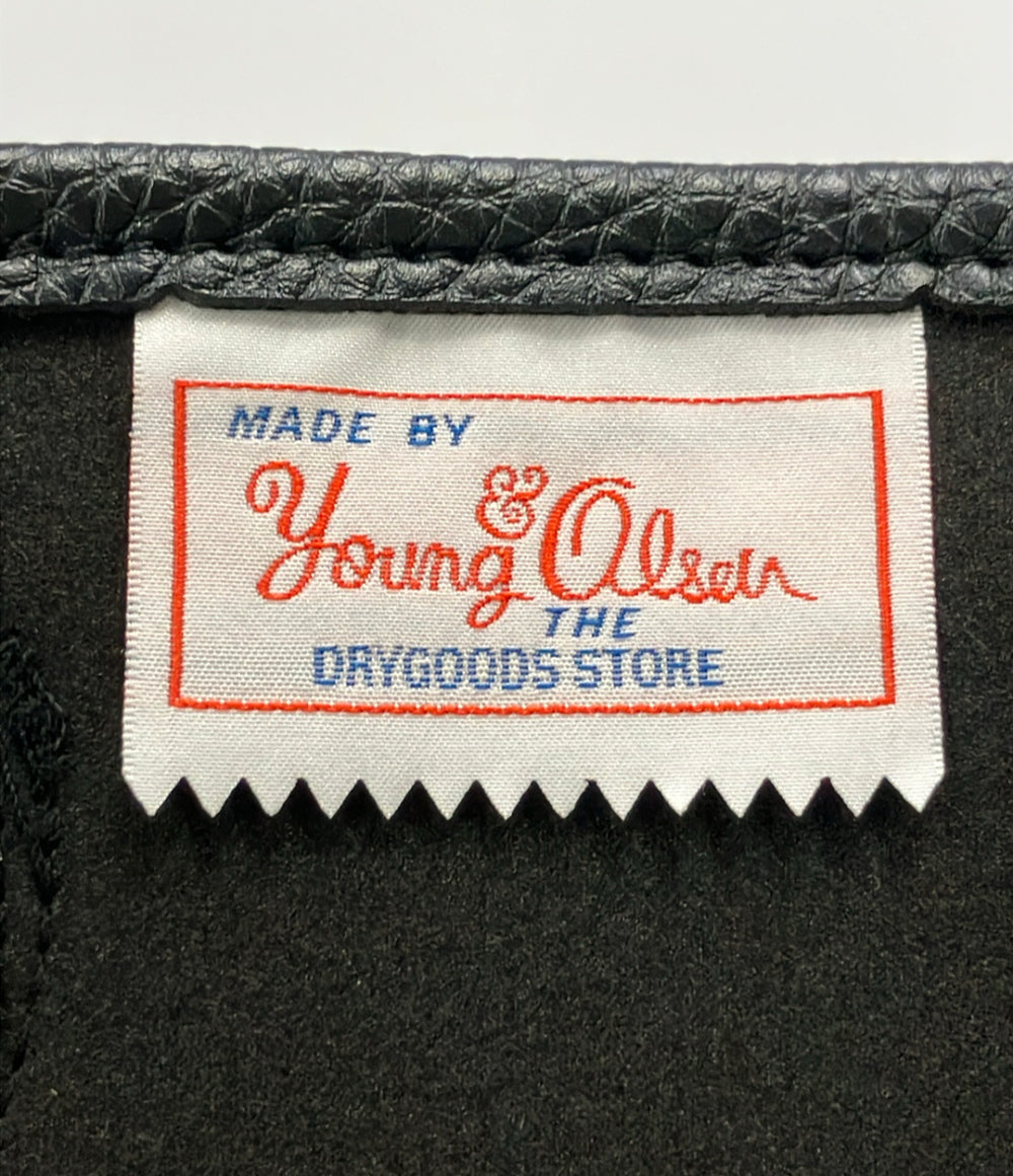 美品 YOUNG & OLSEN The DRYGOODS STORE ハンドバッグ レディース ヤングアンドオルセン ザ ドライグッズストア