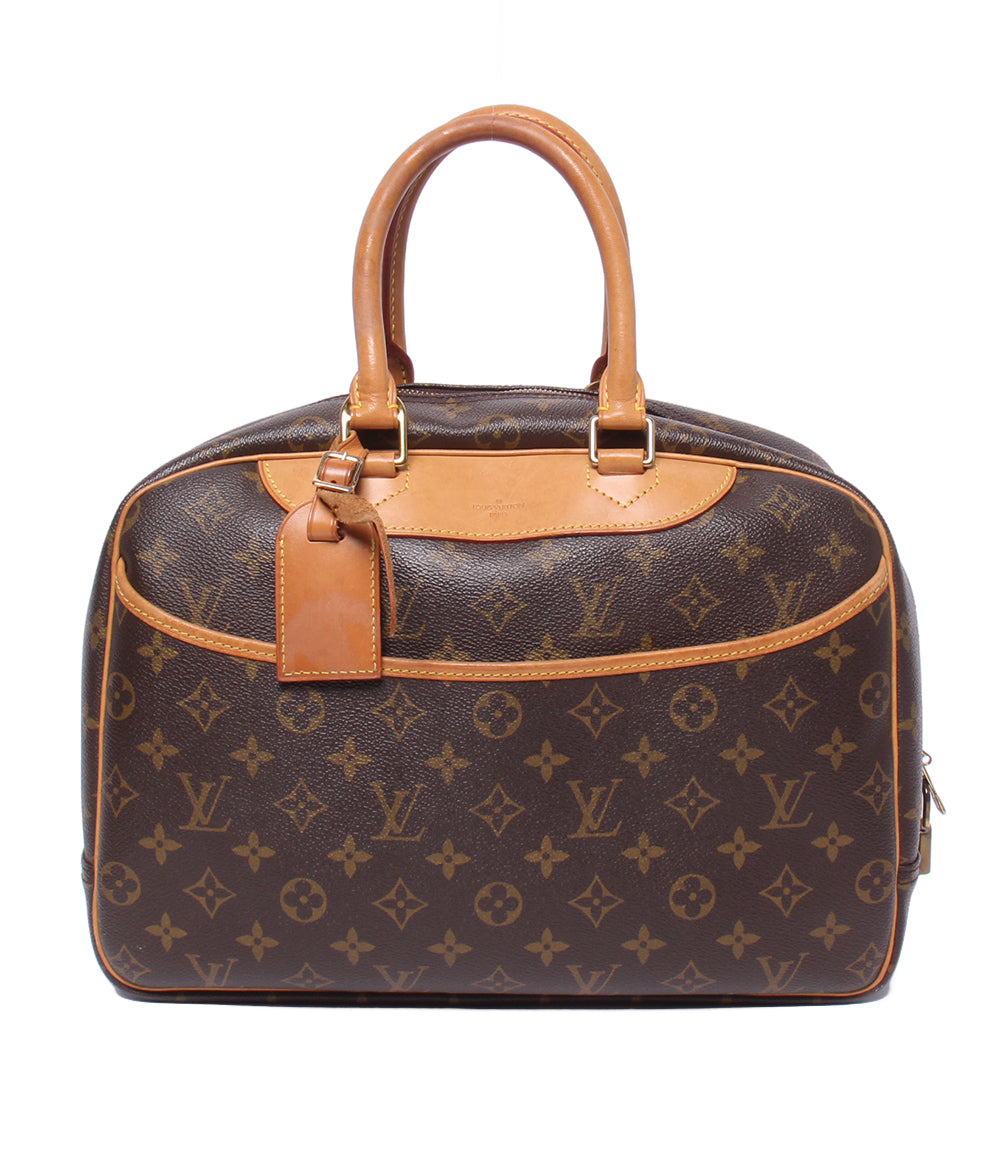 LOUIS VUITTON ルイヴィトン モノグラム ハンドバッグ ボストン LOUIS VUITTON ハンドバッグ ドーヴィル モノグラム M47270 レディース