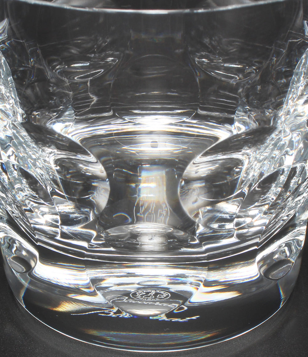 美品 Baccarat グラス タンブラー 2点セット ペア ベルーガ バカラ