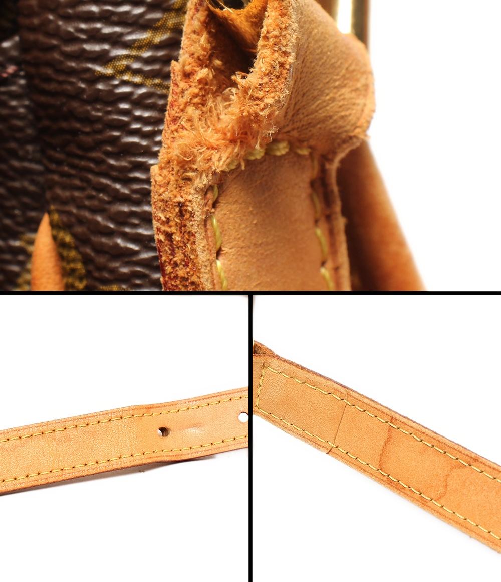 ルイ・ヴィトン ショルダーバッグ 斜め掛け メニルモンタンPM モノグラム M40474 レディース LOUIS VUITTON