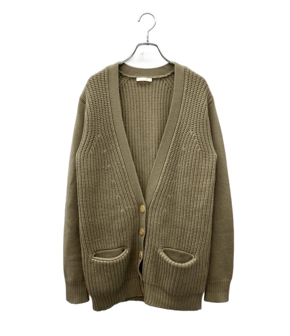 Chloe 長袖カーディガン ニット ロング 11AMC11-110510 Chloe 長袖カーディガン ニット ロング 11AMC11-110510