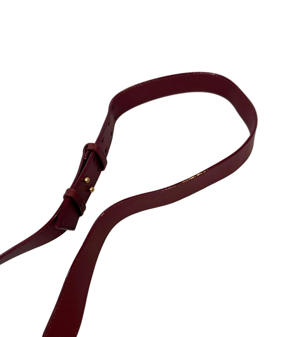 美品 CHARLES&KEITH ショルダーバッグ 斜め掛け レディース チャールズ&キース