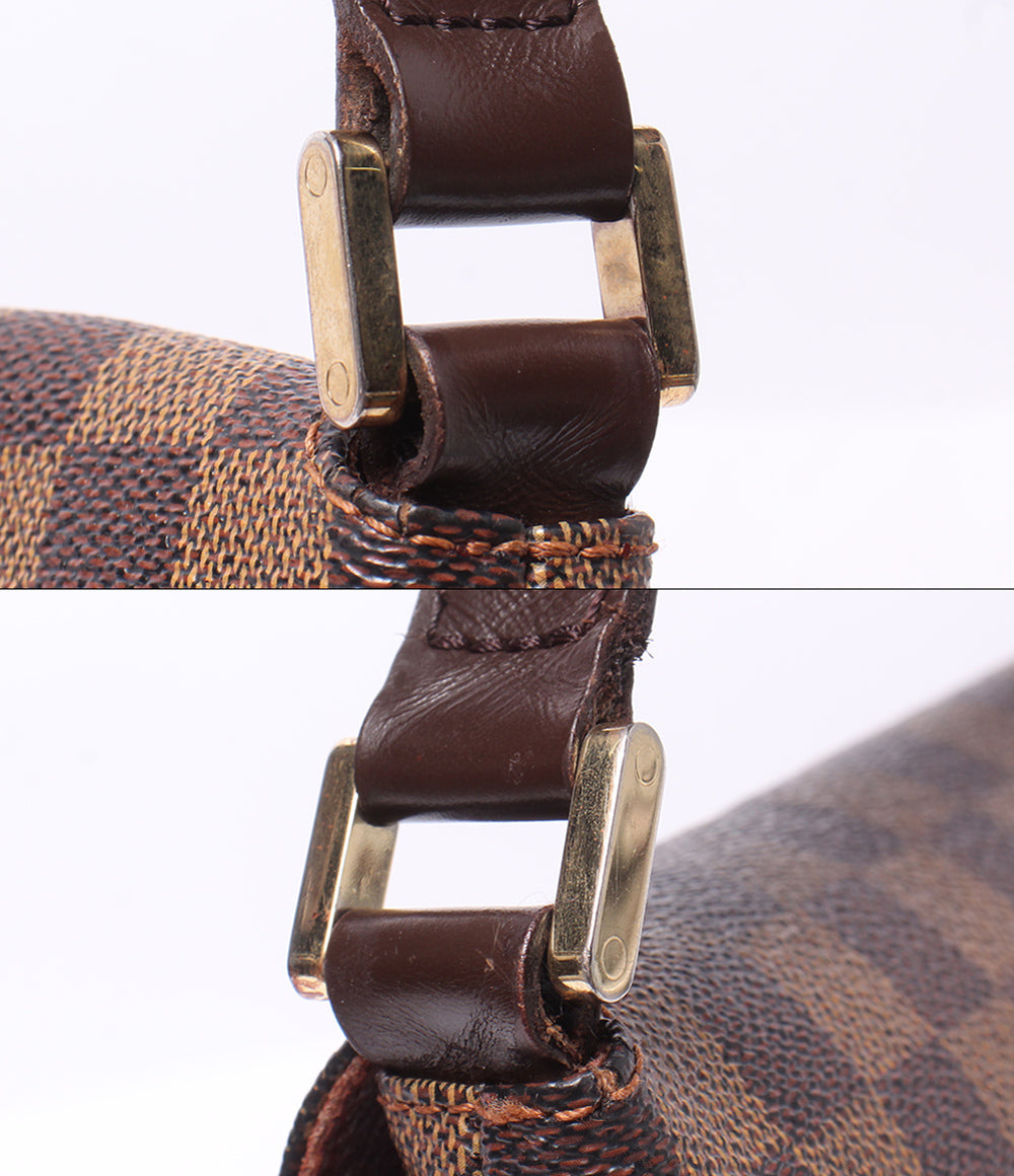 LOUIS VUITTON ショルダーバッグ 斜め掛け ミュゼット ダミエ エベヌ N51302 レディース ルイ・ヴィトン