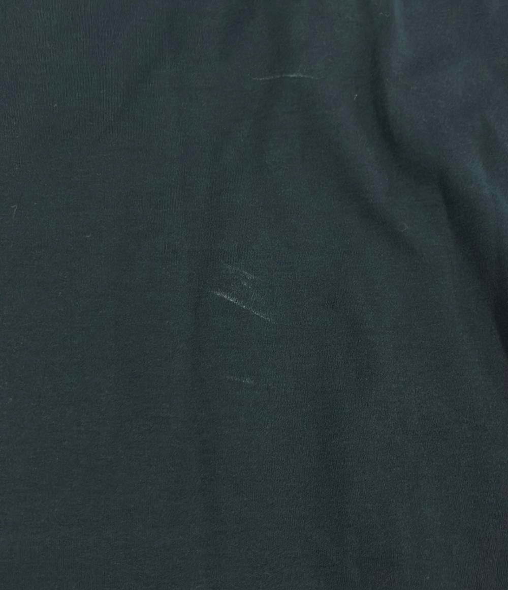 Berluti 半袖Tシャツ レザーパッチ メンズ SIZE L ベルルッティ