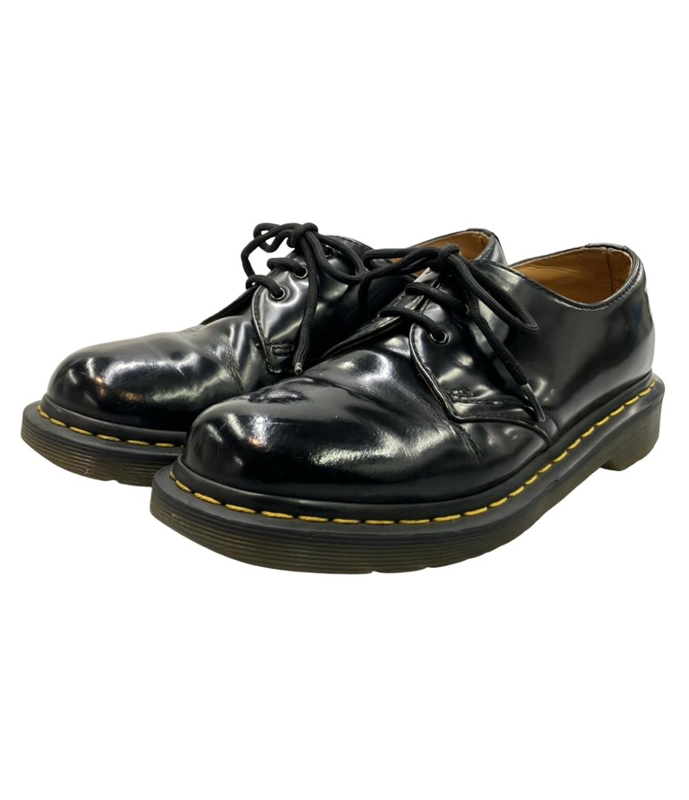 Dr.Martens / シューズ/24cm/BLK/AW004 Dr.Martens 3ホールシューズ AW004 レディース SIZE UK 5 (24cm