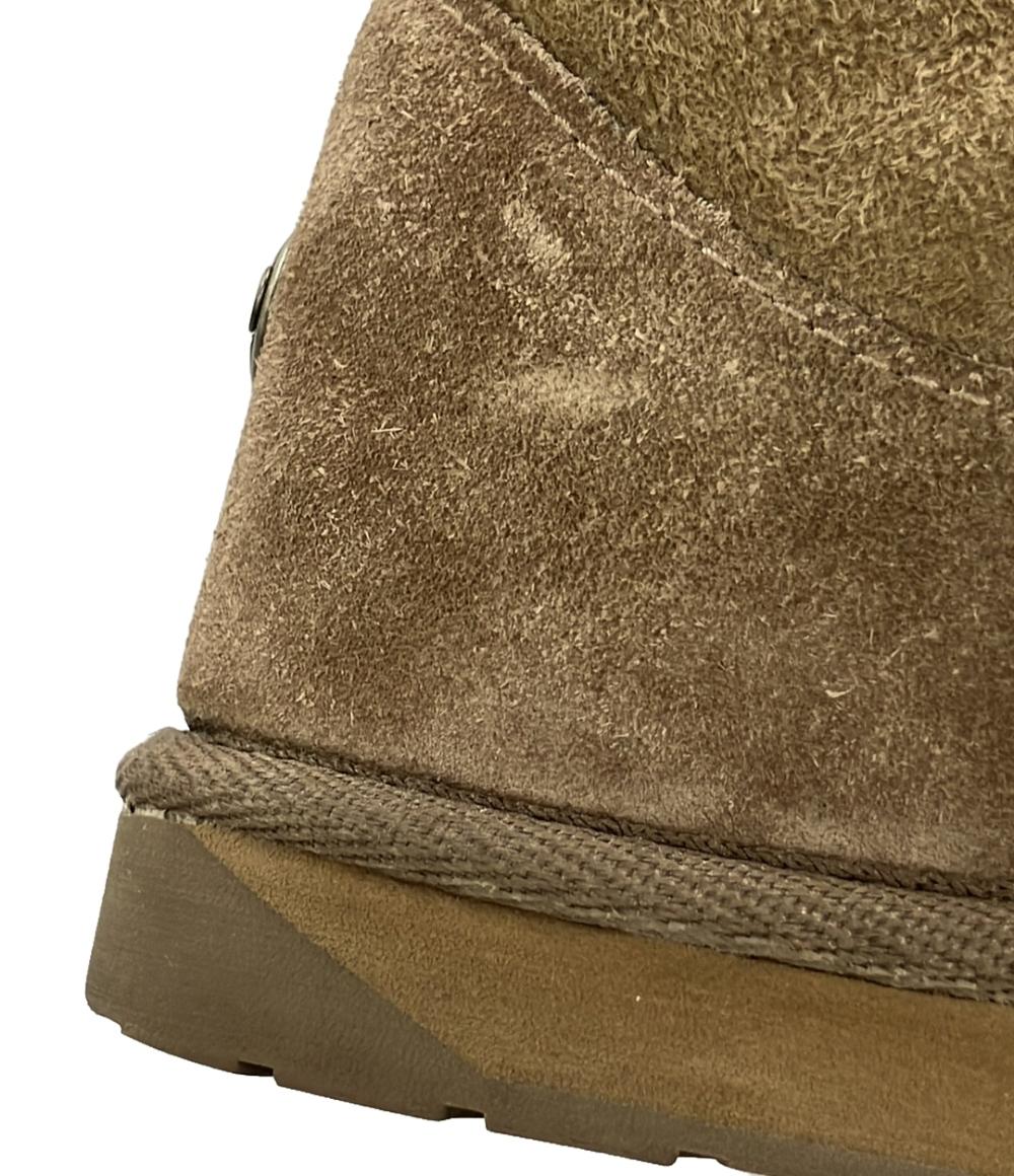 エミュ ムートンブーツ レディース SIZE W6 (M) emu