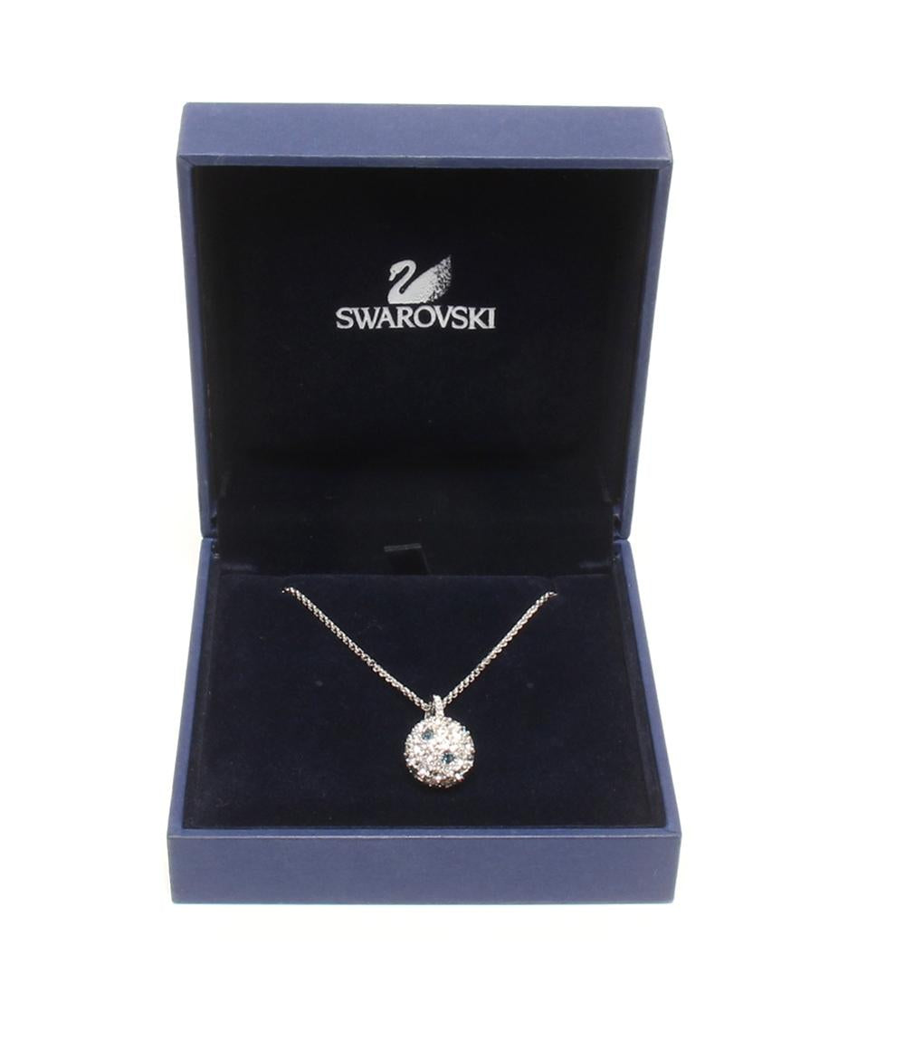 美品 SWAROVSKI ネックレス レディース スワロフスキー