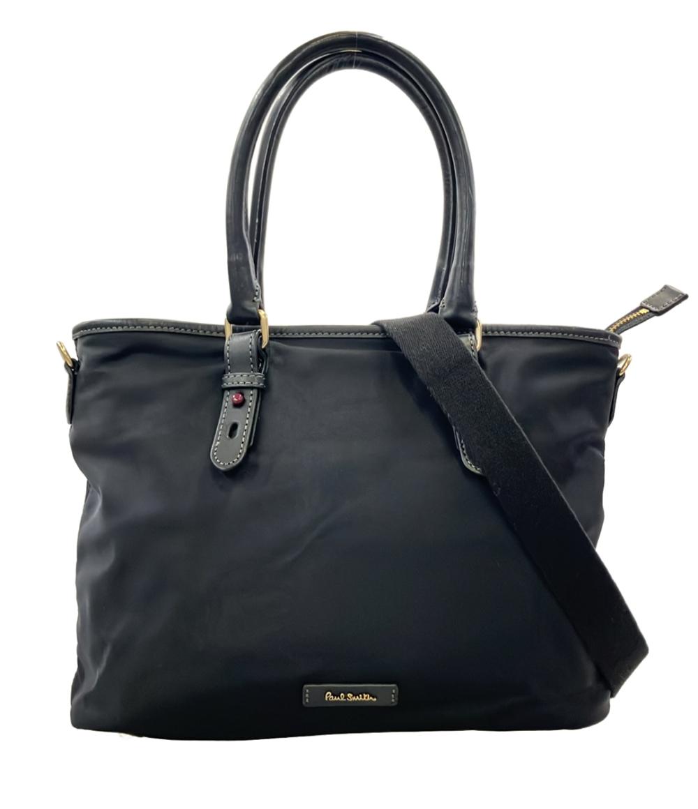 Paul Smith 2WAY ハンドバッグ ショルダーバッグ 斜め掛け レディース