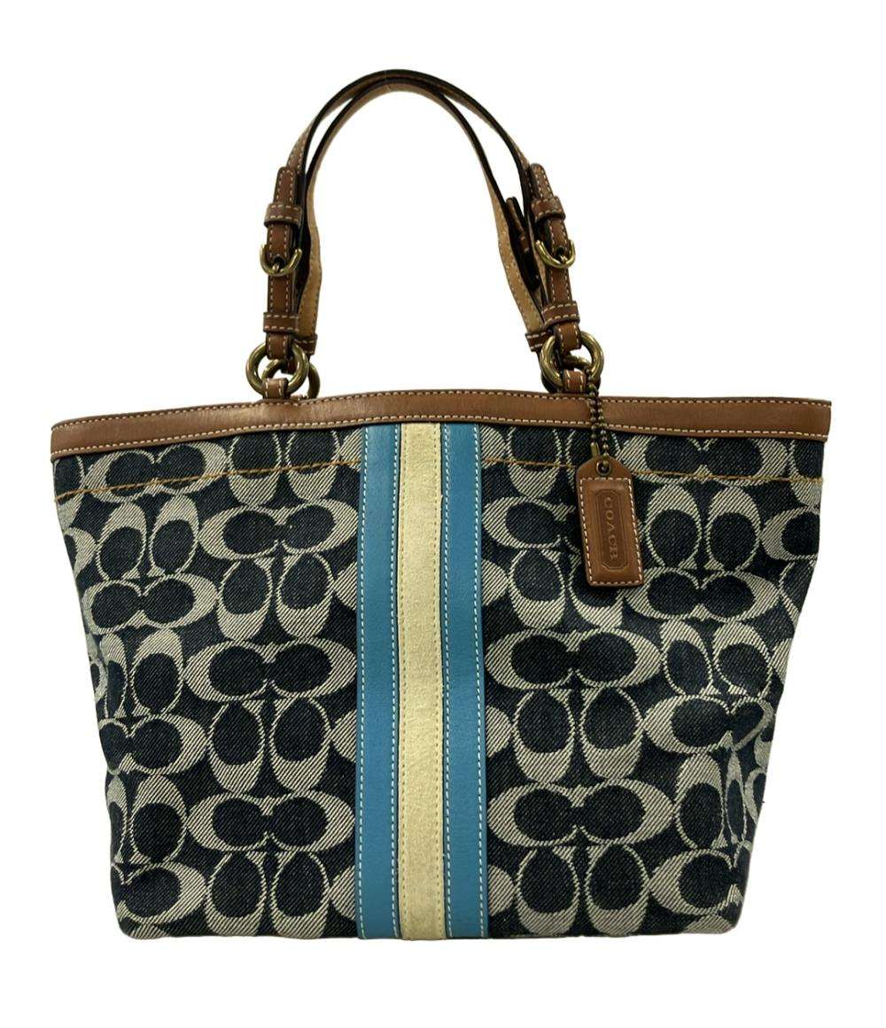 COACH ハンドバッグ シグネチャー 7044 レディース コーチ – Rehello