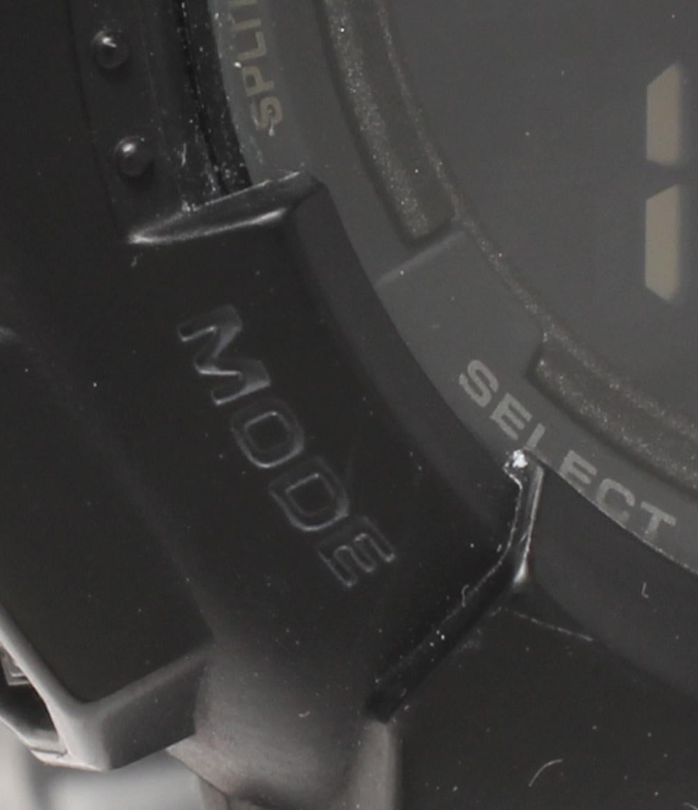 CASIO 腕時計 G-SHOCK クオーツ GD-100 メンズ カシオ
